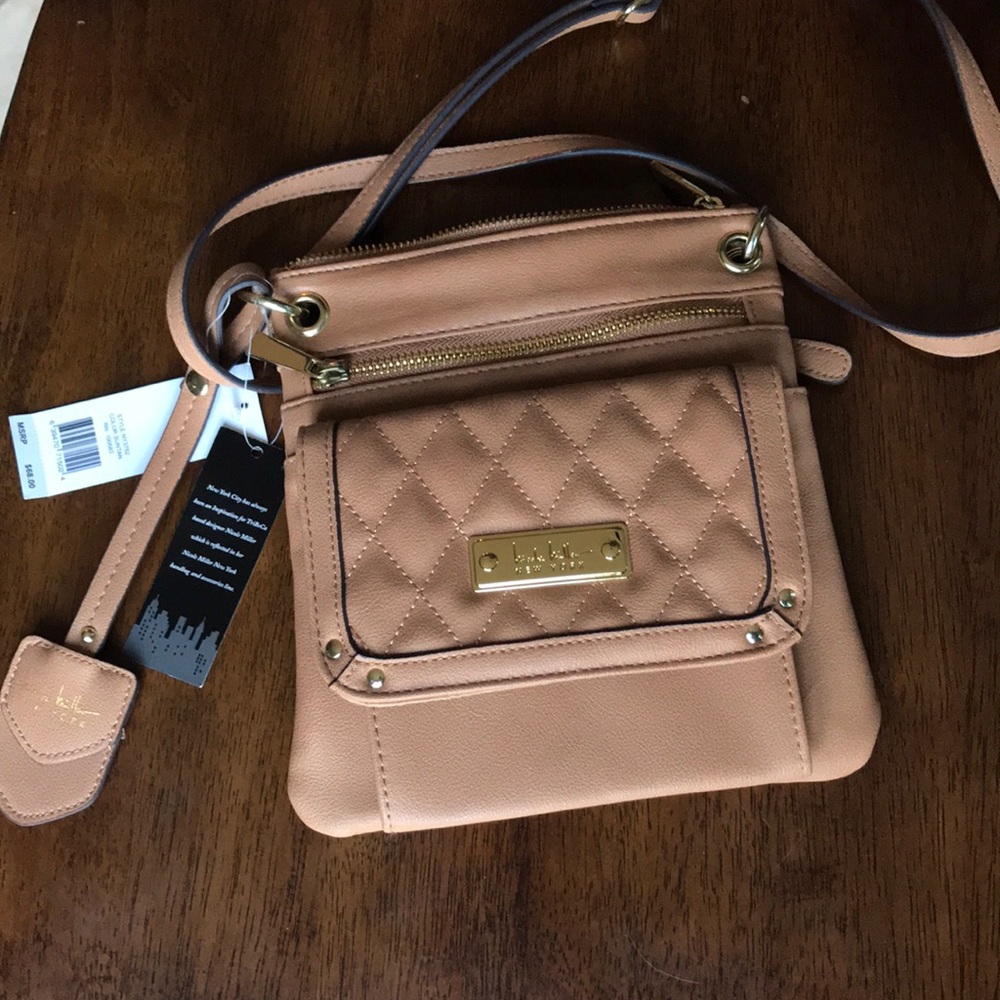 Tan cross body